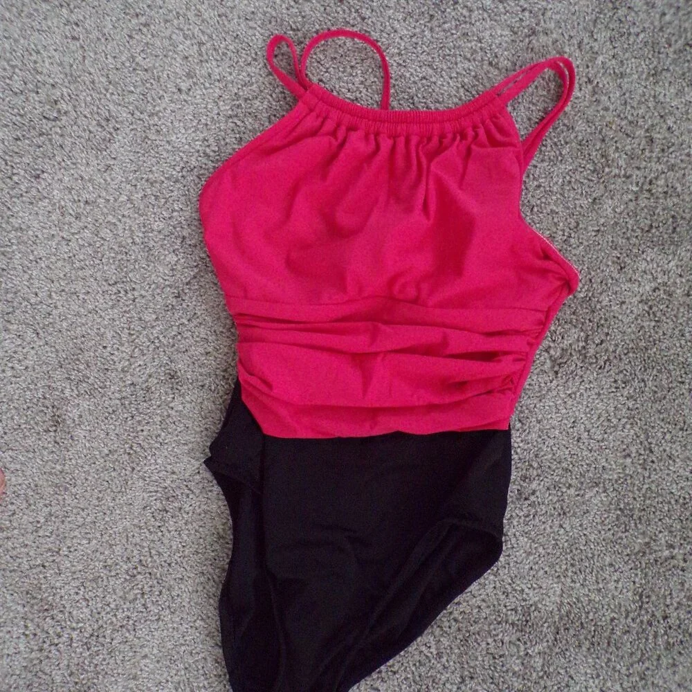 NWOT Magicsuit Miraclesuit one piece slimming bathing suit 8